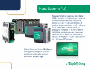 Programmable Logic Controller Flyer