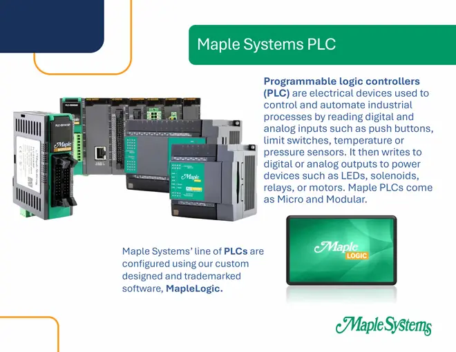 Programmable Logic Controller (PLC)