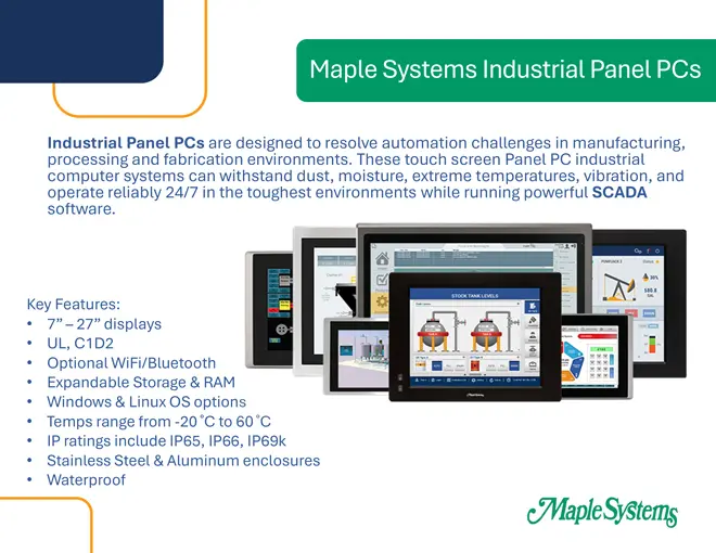 Programmable Logic Controller (PLC)