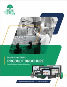Product Brochure for Complete Solutions for Industrial Control