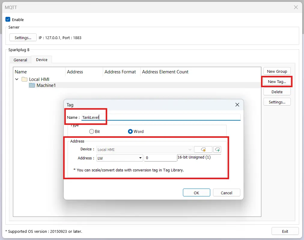 How to Connect to Ignition Sparkplug B With a Maple Systems HMI