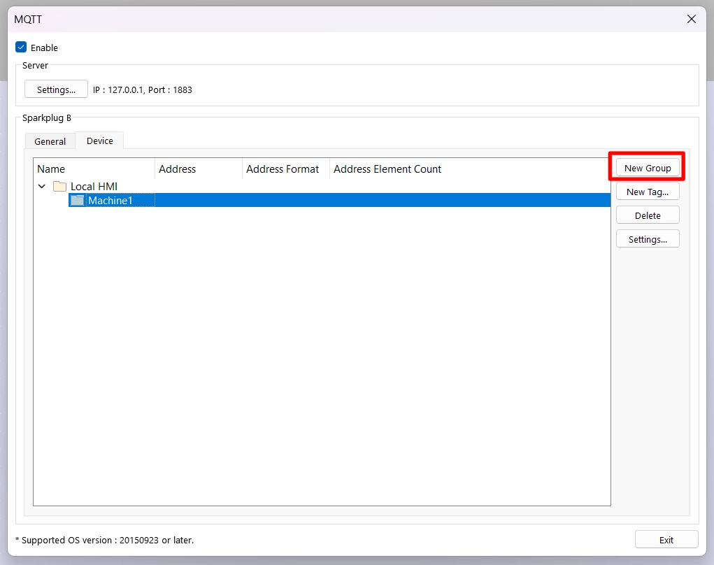 How to Connect to Ignition Sparkplug B With a Maple Systems HMI