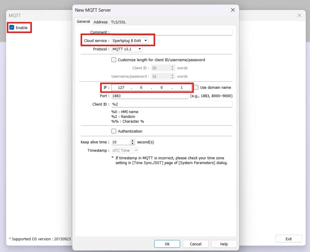How to Connect to Ignition Sparkplug B With a Maple Systems HMI