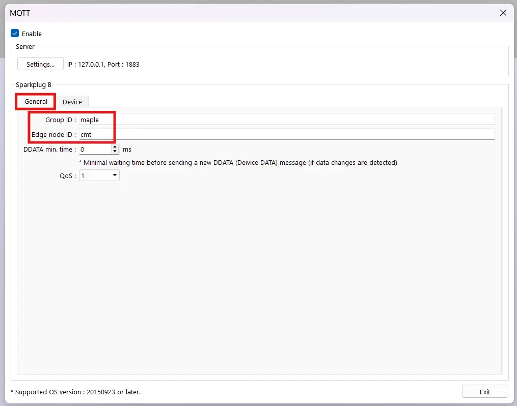 How to Connect to Ignition Sparkplug B With a Maple Systems HMI