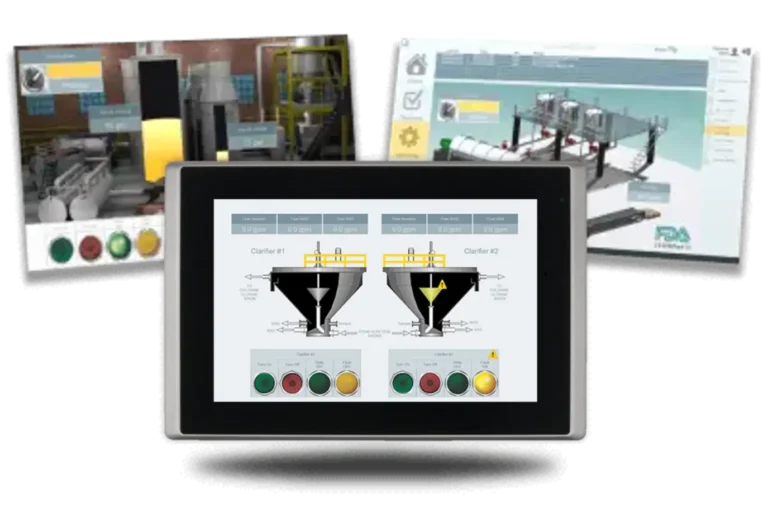 Cover image for How to Use an AVEVA Edge Runtime with a Maple Systems IPC integration