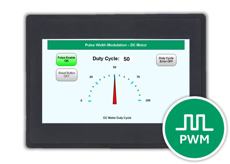 Cover image for How to Control a DC Motor Using Pulse Width Modulation (PWM) integration