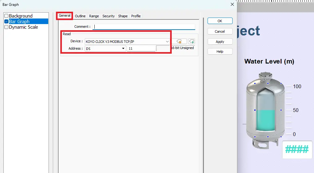 How to Connect a Maple Systems HMI to an Automation Direct PLC