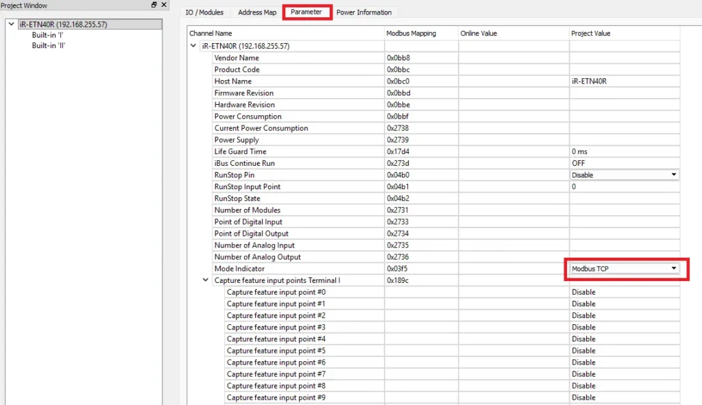 EasyRemoteIO Parameter selecting Modbus TCP How to Configure Remote I/O with a Siemens PLC