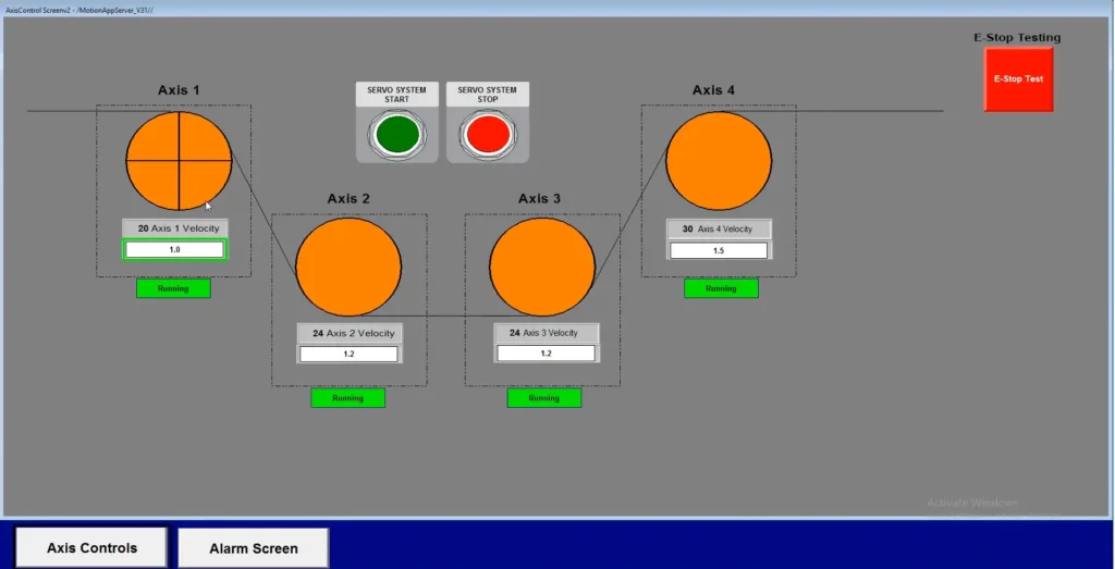 FactoryTalk Viewpoint Web URL Project