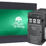 An image showing an HMC and a VFD.