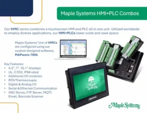 HMI+PLC (HMC) Flyer Image