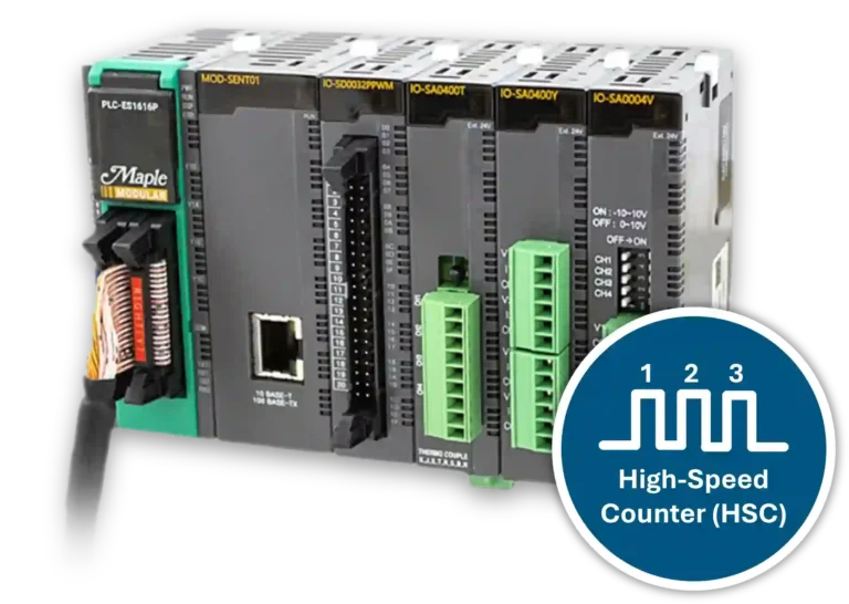 Cover image for How to Use a High Speed Counter with an Encoder integration