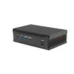 Maple Systems IPC2790A Mini PC with Meteor Lake-U Processor - Rear IO 3qtr View