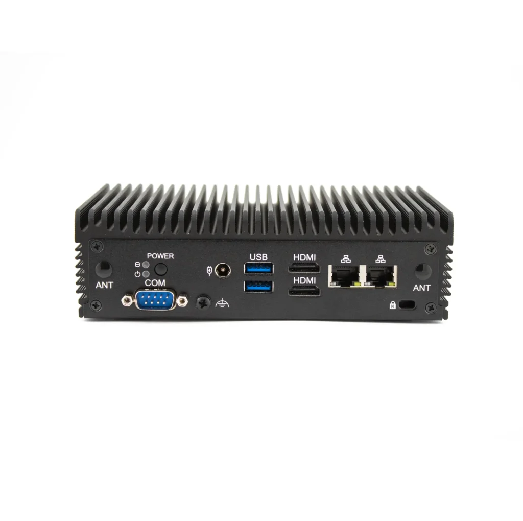 Industrial Intel® Ultra 5 Embedded Box PC