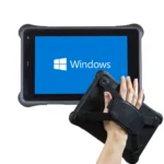 8.0" Handheld Windows HMI - RT1108A