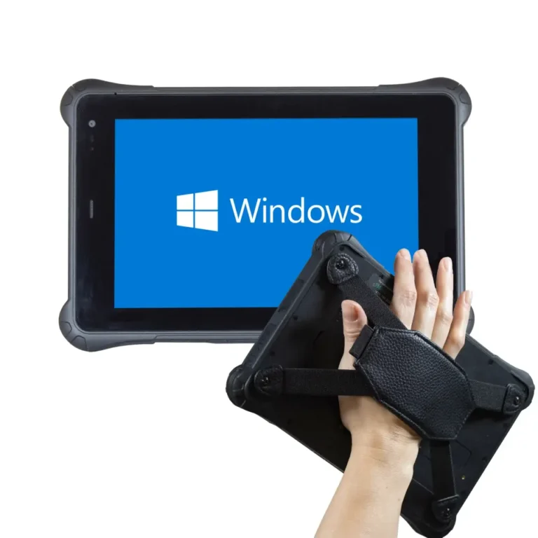 8.0" Handheld Windows HMI - RT1108A