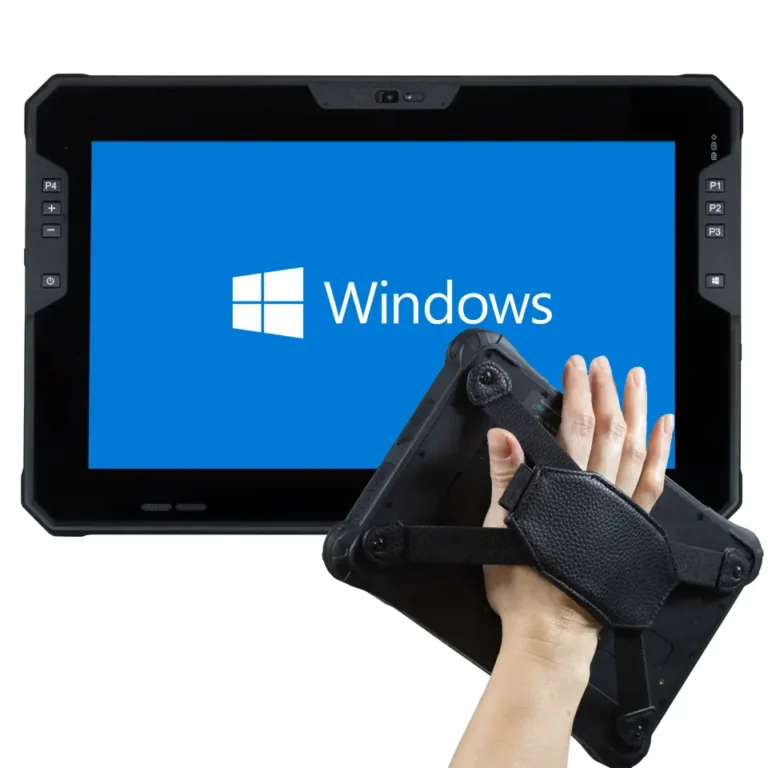 RT1211A - 11.6" Handheld Windows HMI