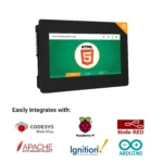 WP4043AP - Maple Systems 4.3" High Bright Web HMI