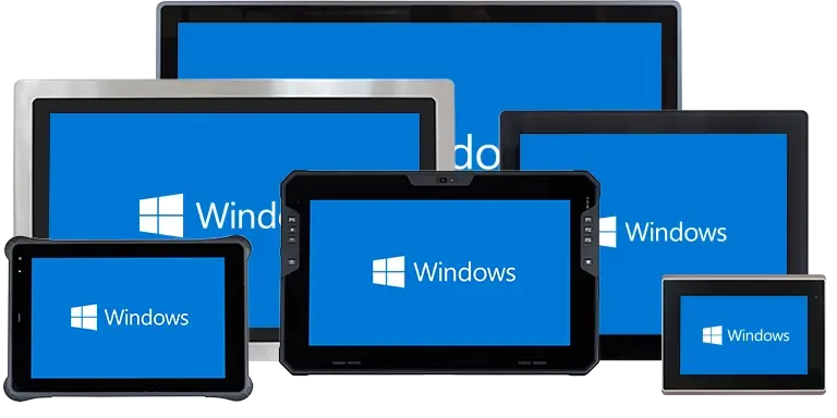 Maple Systems Windows HMIs
