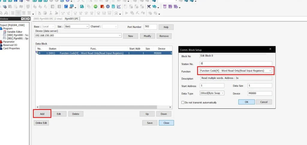 How to Connect a Maple Systems PLC to a Maple Systems HMI + PLC Combo Unit