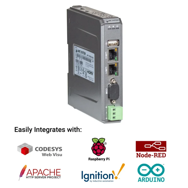 Maple Systems Headless HDMI Enabled Web HMI