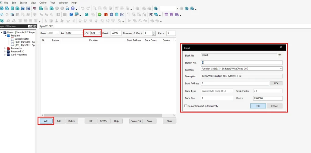 How to Connect a Maple Systems PLC to a Maple Systems HMI + PLC Combo Unit