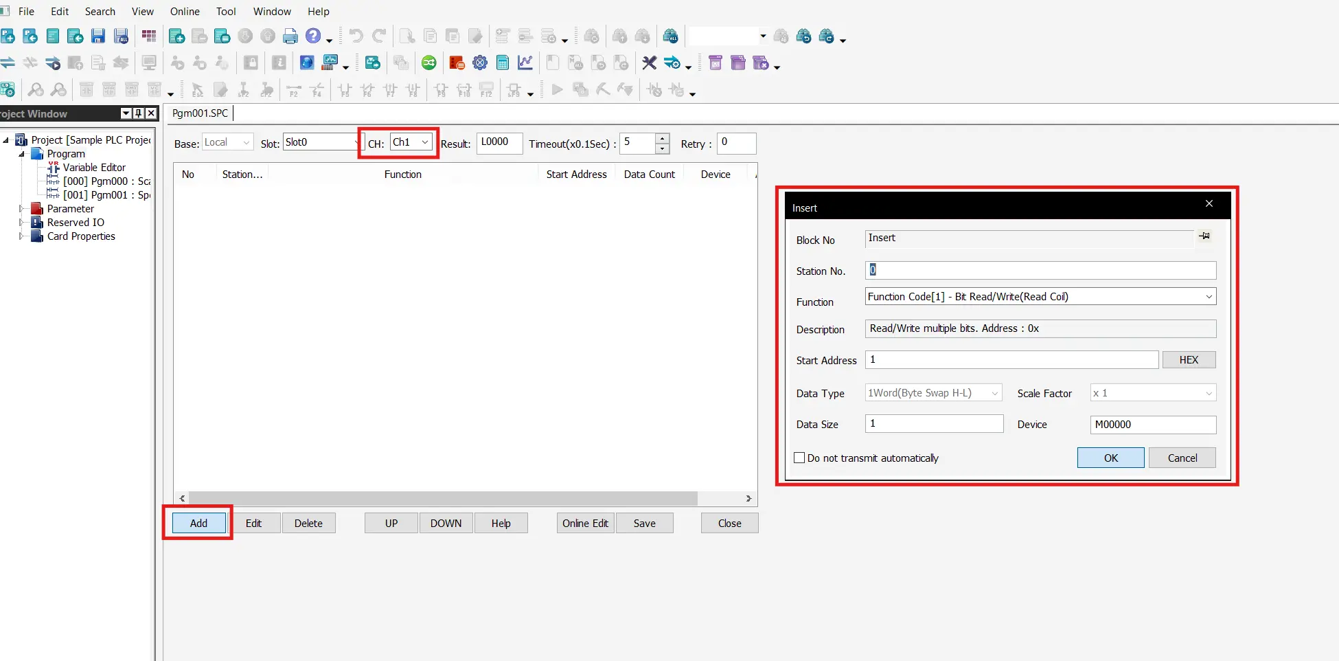 How to Connect a Maple Systems PLC to a Maple Systems HMI + PLC Combo Unit