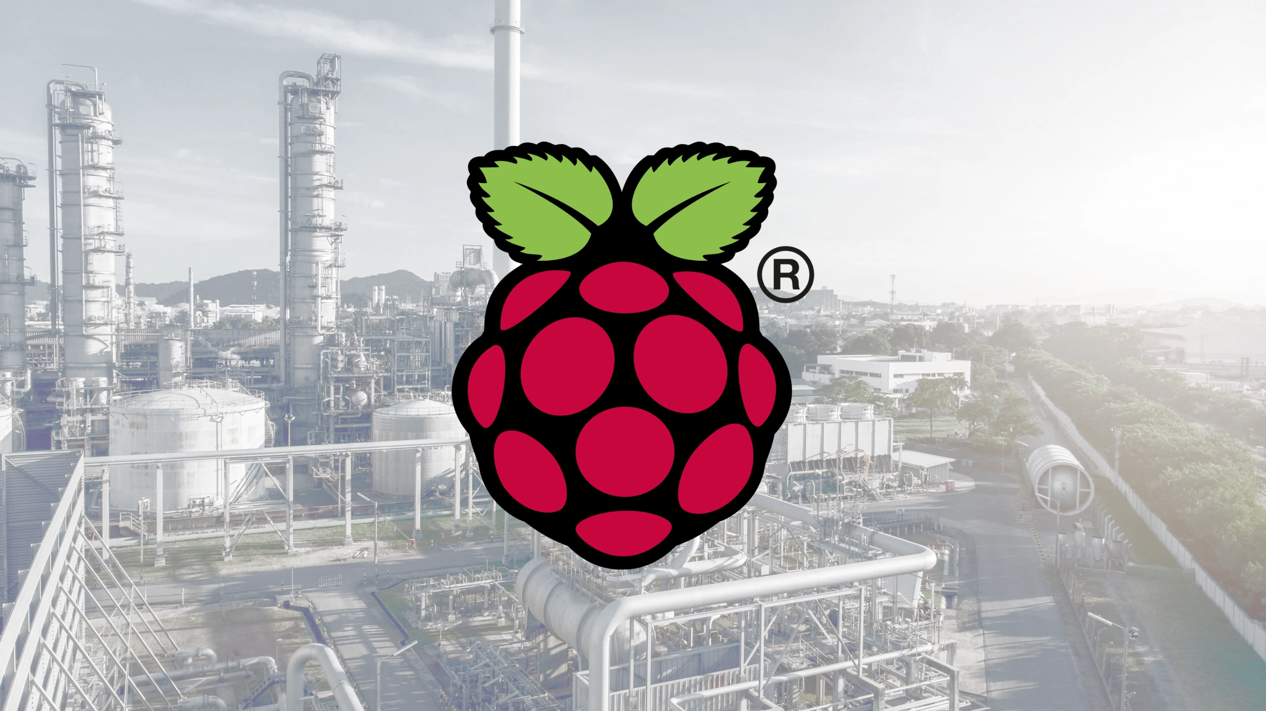 A Fully Wired Raspberry Pi