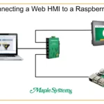 Connecting a Raspberry Pi to a web HMI simplified