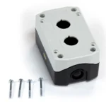 Maple Systems PB01002A - Double white control box assembled