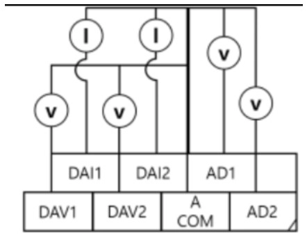 PLC CPU Micro Analog Interface PLC-FB1616