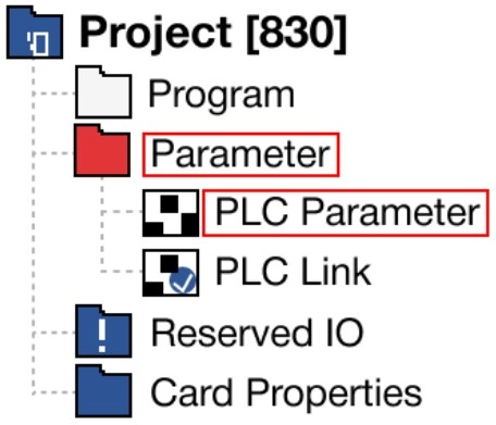 MapleLogic CPU Micro Analog Manual PLC Parameter CPU Micro Analog Manual PLC Parameter in MapleLogic
