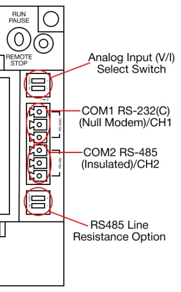 PLC CPU Micro Communication Interface FB1616