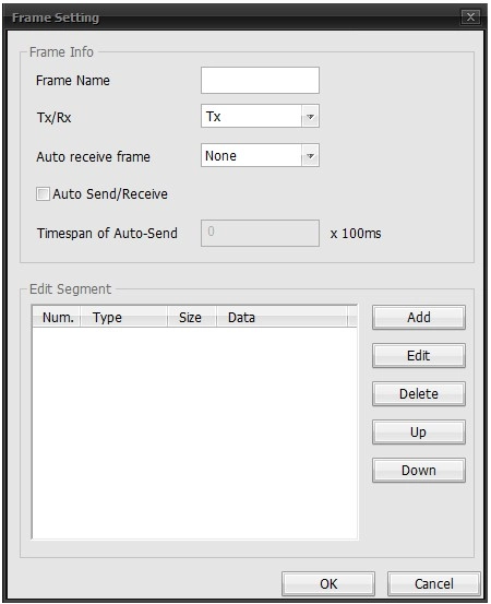 Ethernet Protocol Insert Frame in MapleLogic