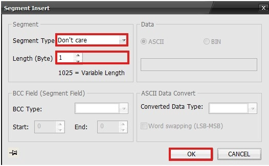 Ethernet Protocol Recieving Frame Frame Number in MapleLogic