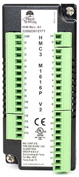 HMC3-M1616P V2 I/O Module
