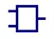 Complex function icon