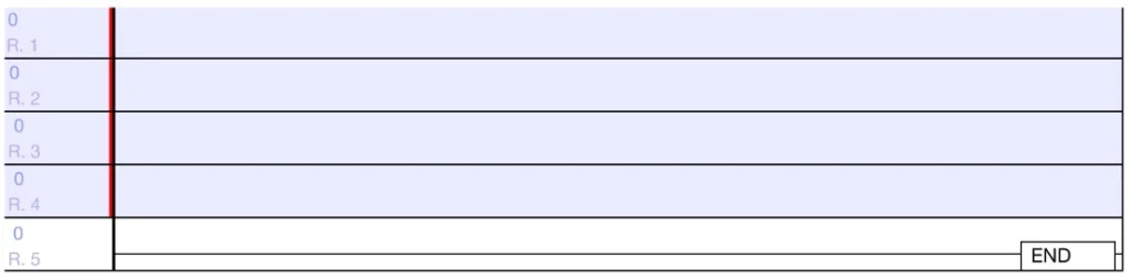 New inserted rungs in MapleLogic