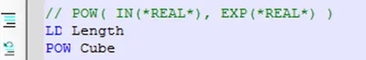 Variable Loading Variables are loaded one at a time