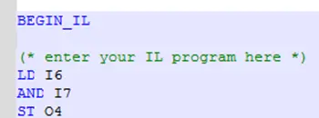 Adding a statement Adding statement to the O4 variable