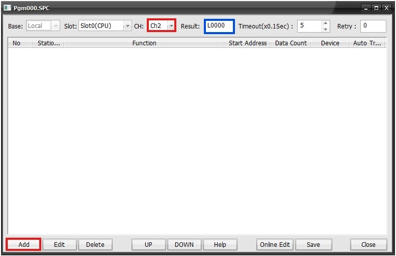 MapleLogic Modbus RTU Master Configure Modbus RTU Master Special Program Modbus RTU Master Configure Modbus RTU Master Special Program in MapleLogic