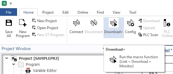MapleLogic Modbus RTU Master Download Changes to the Slave Modbus RTU Master Download Changes to the Slave in MapleLogic