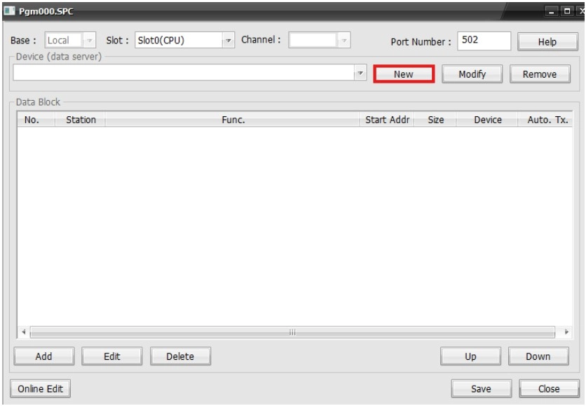 MapleLogic Modbus TCP Master Configure Modbus TCP Master Special Program New Modbus TCP Master Configure Modbus TCP Master Special Program New in MapleLogic