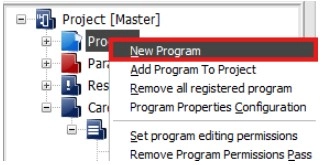 MapleLogic Modbus TCP Master Master New Program Modbus TCP Master Master New Program in MapleLogic