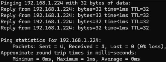 MapleLogic Modbus TCP Master Ping the Master Received Modbus TCP Master Ping the Master Received in MapleLogic