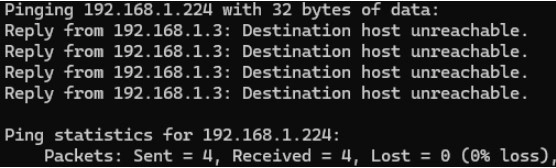 MapleLogic Modbus TCP Master Ping the Master Unreachable Modbus TCP Master Ping the Master Unreachable in MapleLogic