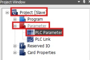 MapleLogic Modbus TCP Master Slave Parameter PLC Parameter Modbus TCP Master Slave Parameter PLC Parameter in MapleLogic