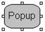 Rounded Rectangle MAPware-7000 Rounded Rectangle shape