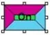 Frame Border MAPware-7000 text border style 5: Frame