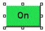Raised Border MAPware-7000 text border style 1: Raised